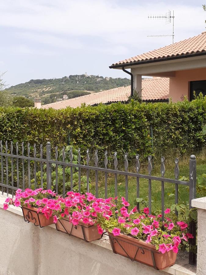 Residence Ai Campi Da Golf Saturnia Kültér fotó