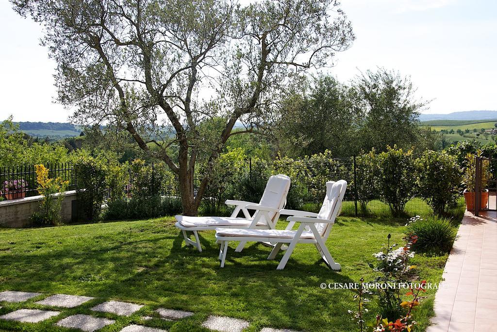 Residence Ai Campi Da Golf Saturnia Szoba fotó