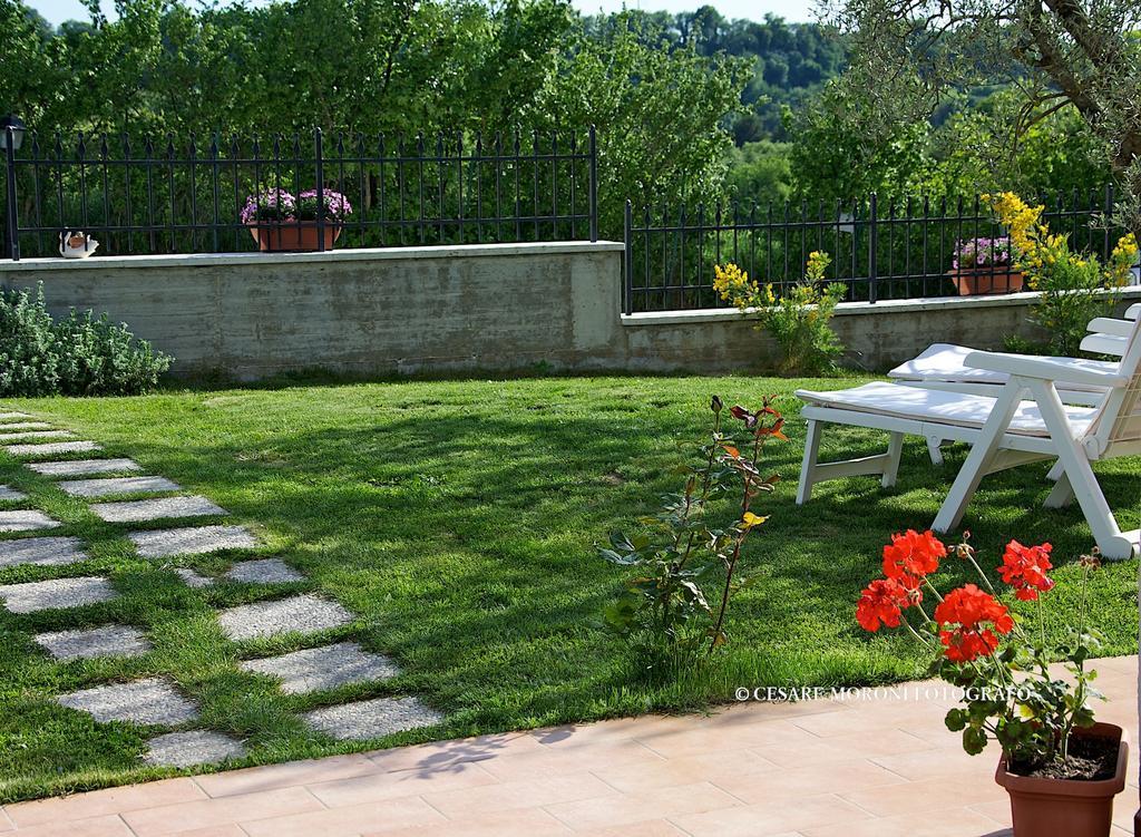 Residence Ai Campi Da Golf Saturnia Szoba fotó