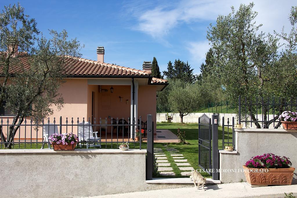 Residence Ai Campi Da Golf Saturnia Szoba fotó