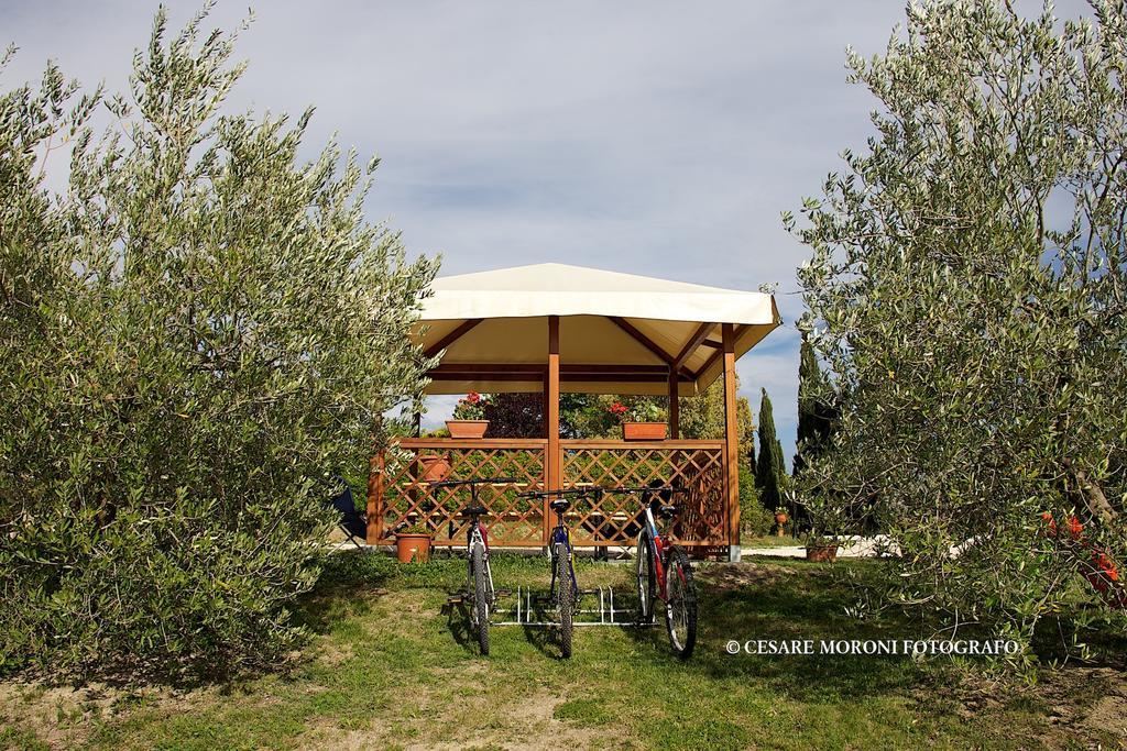 Residence Ai Campi Da Golf Saturnia Szoba fotó