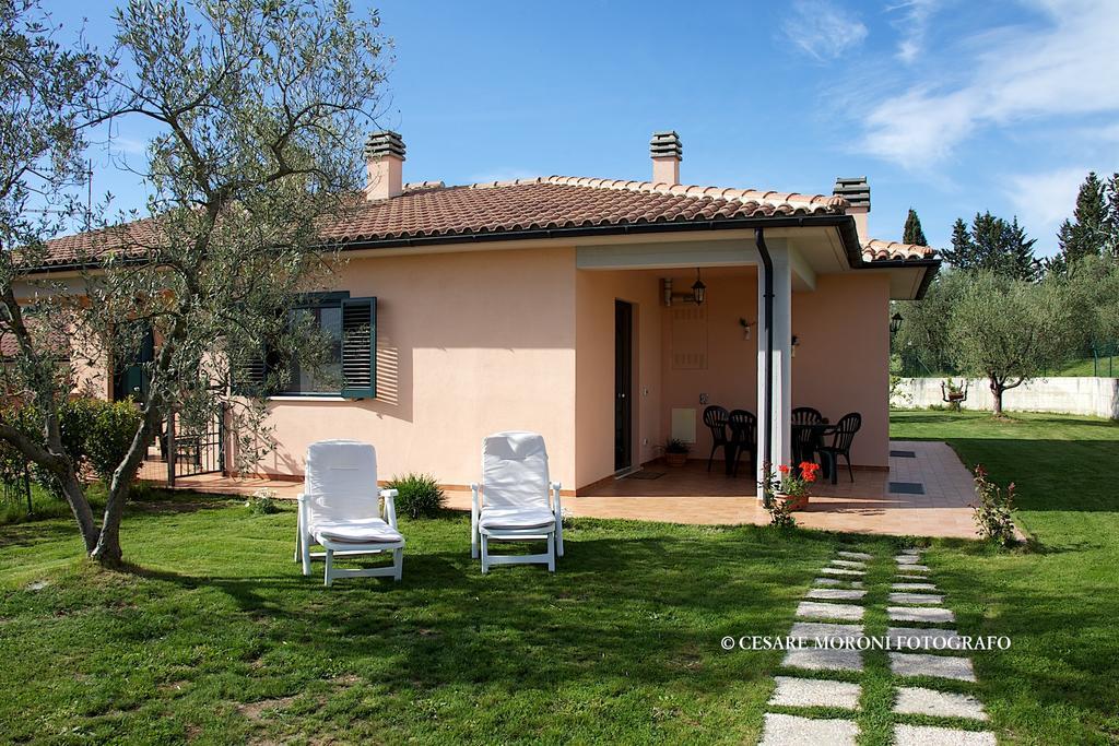 Residence Ai Campi Da Golf Saturnia Szoba fotó