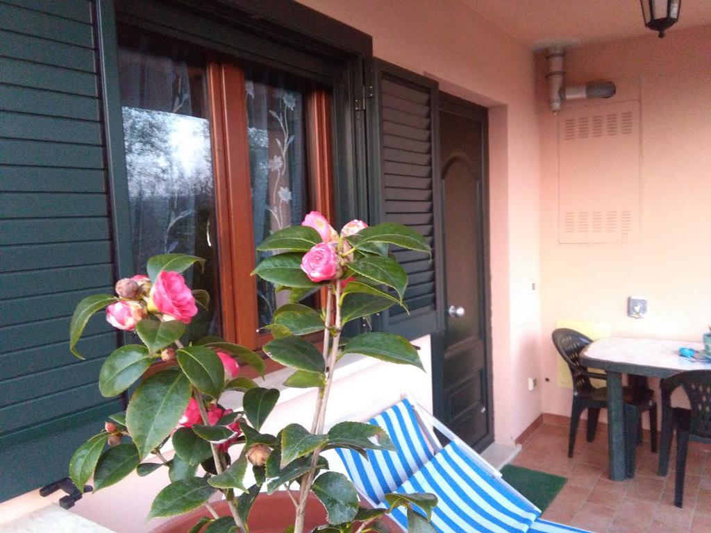 Residence Ai Campi Da Golf Saturnia Kültér fotó