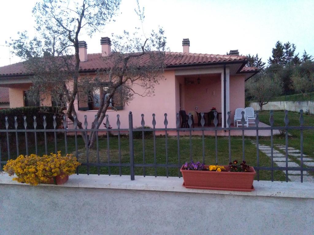 Residence Ai Campi Da Golf Saturnia Kültér fotó