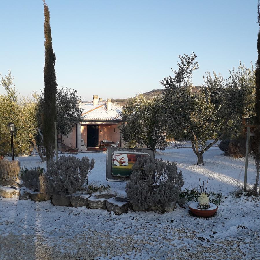 Residence Ai Campi Da Golf Saturnia Kültér fotó
