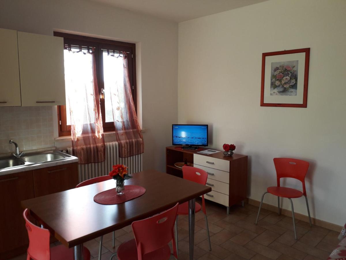 Residence Ai Campi Da Golf Saturnia Kültér fotó