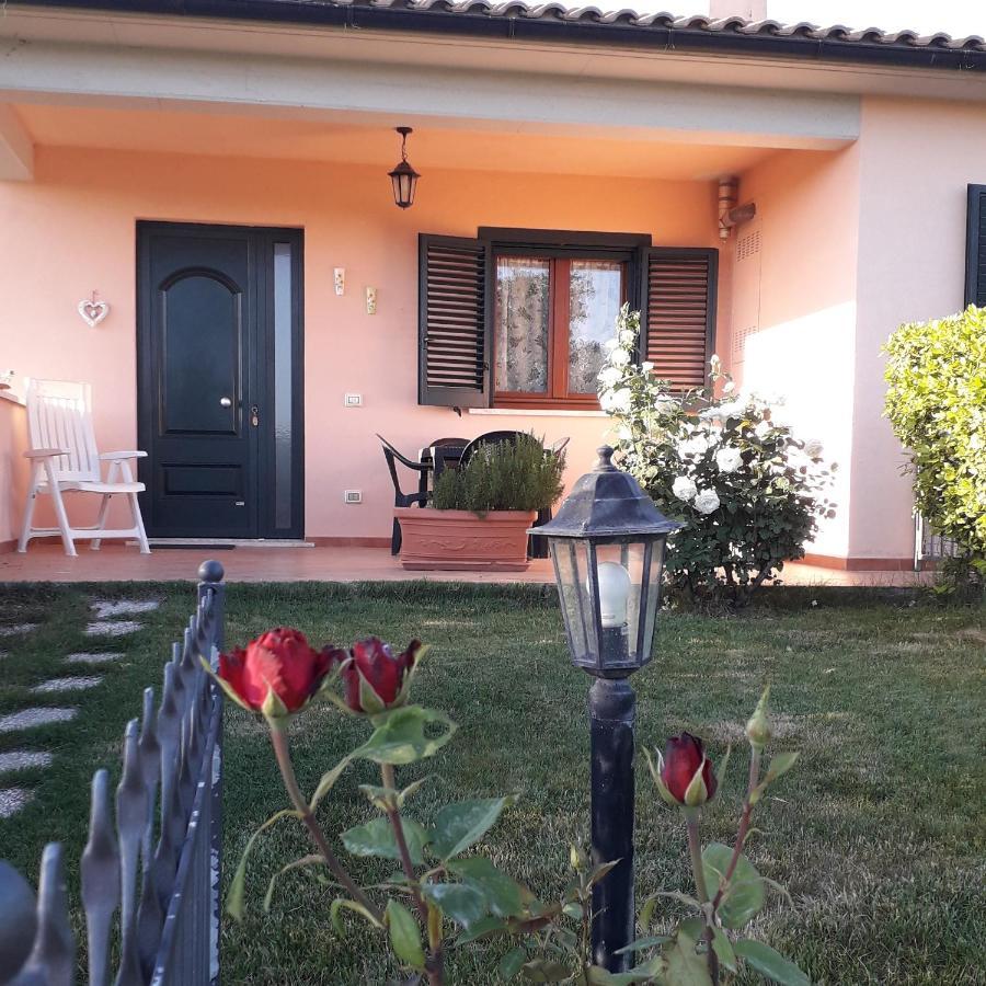Residence Ai Campi Da Golf Saturnia Kültér fotó